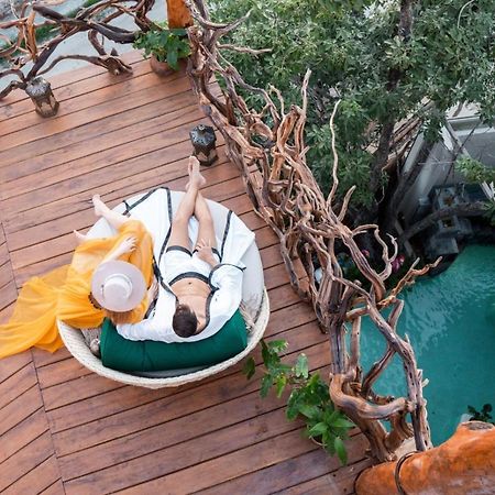 Xkeban Tulum Adults Only Hotel Exterior photo