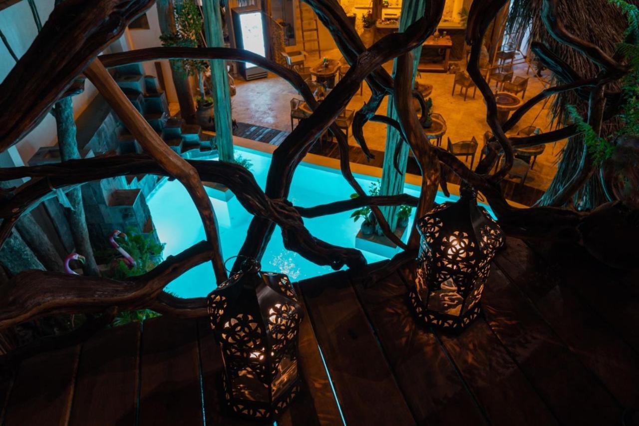 Xkeban Tulum Adults Only Hotel Exterior photo