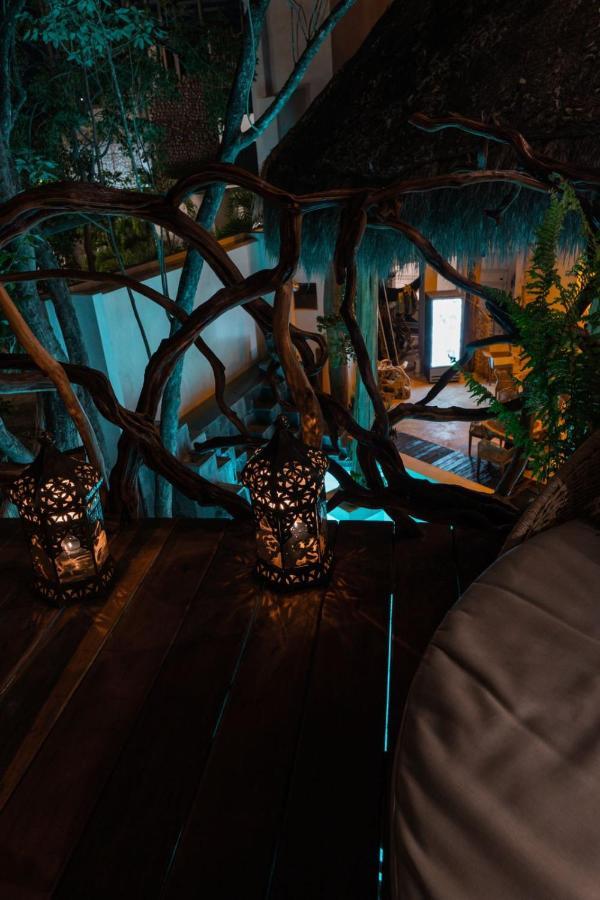 Xkeban Tulum Adults Only Hotel Exterior photo