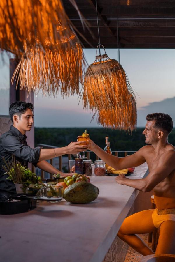 Xkeban Tulum Adults Only Hotel Exterior photo