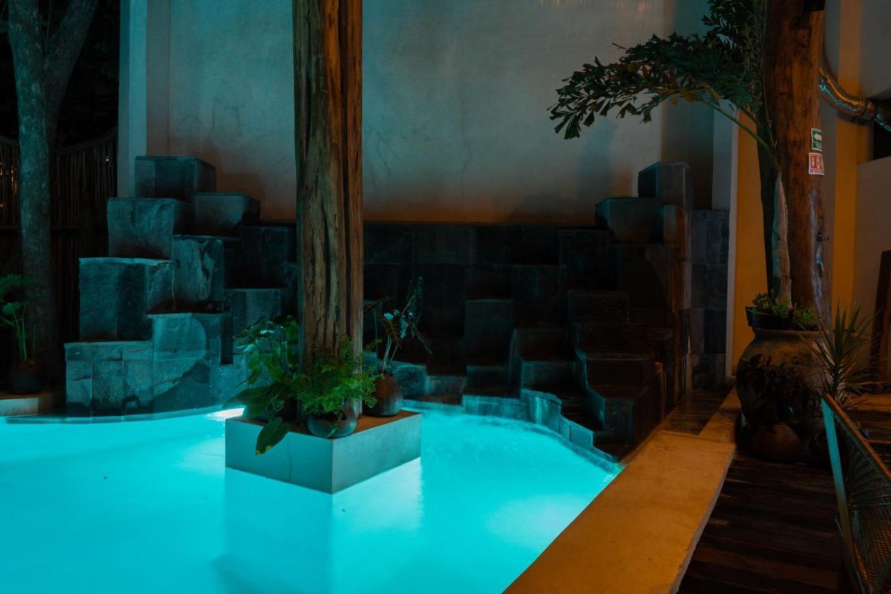 Xkeban Tulum Adults Only Hotel Exterior photo