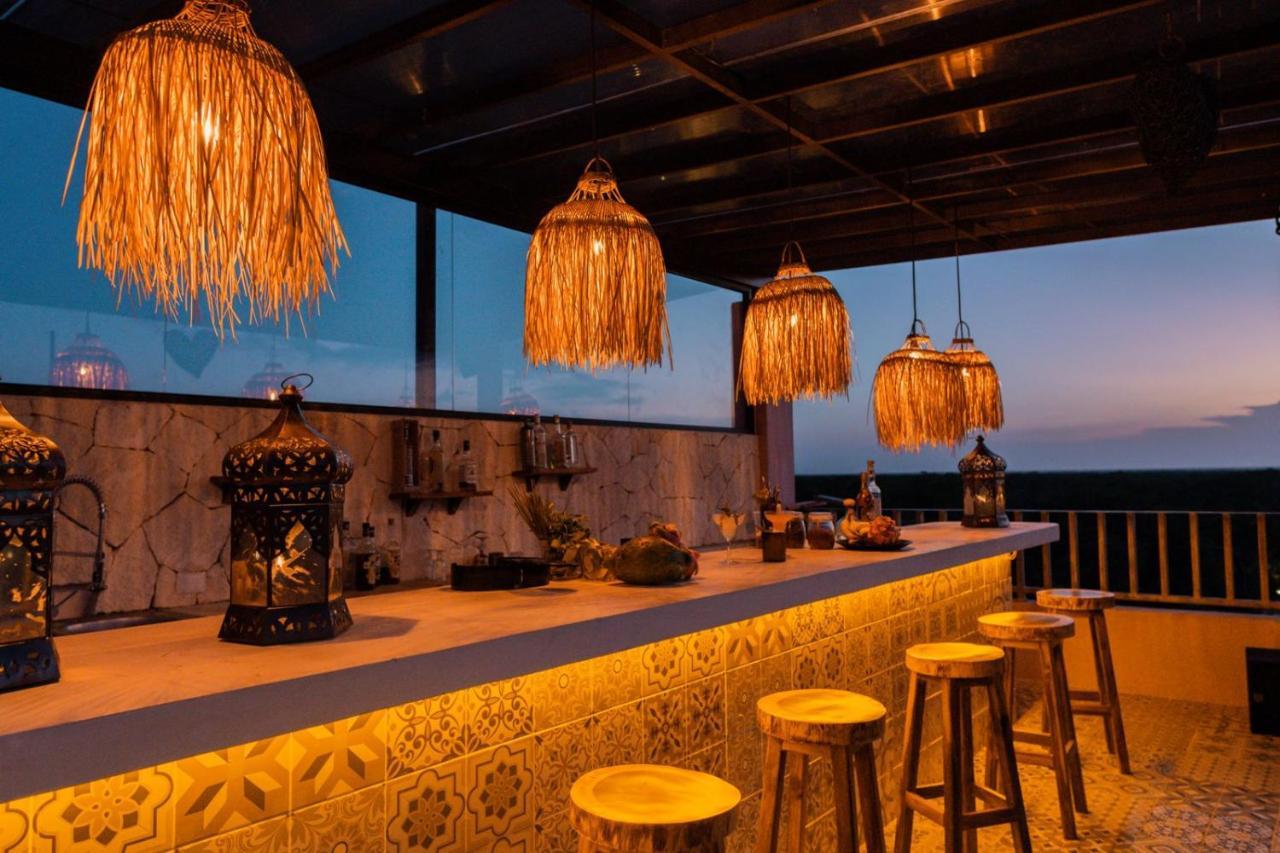 Xkeban Tulum Adults Only Hotel Exterior photo