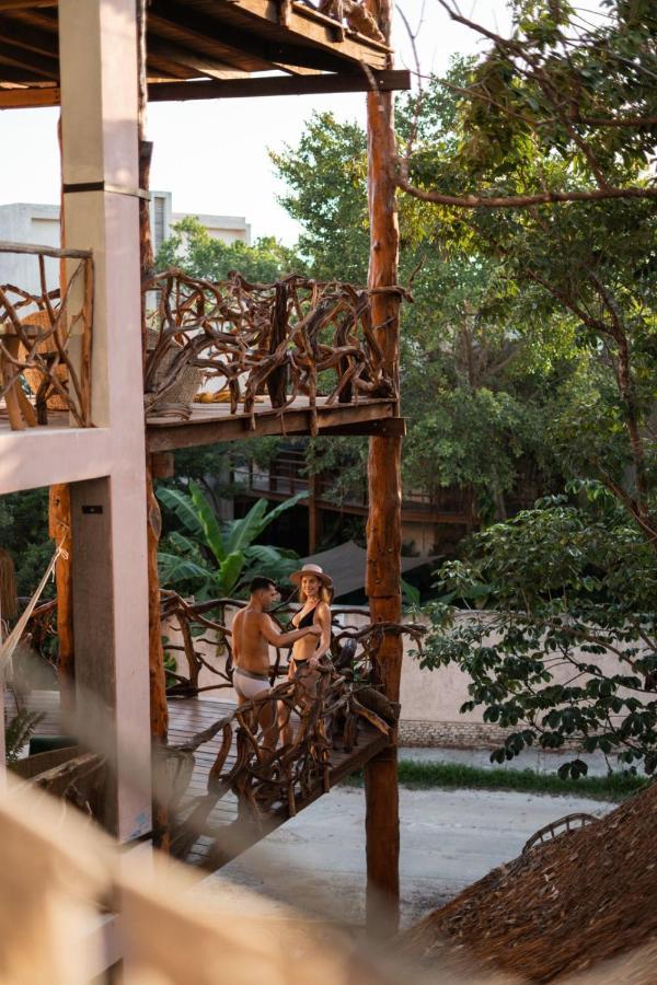 Xkeban Tulum Adults Only Hotel Exterior photo