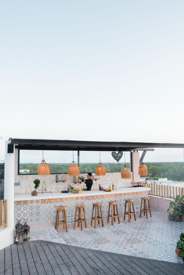 Xkeban Tulum Adults Only Hotel Exterior photo