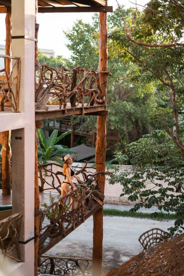 Xkeban Tulum Adults Only Hotel Exterior photo