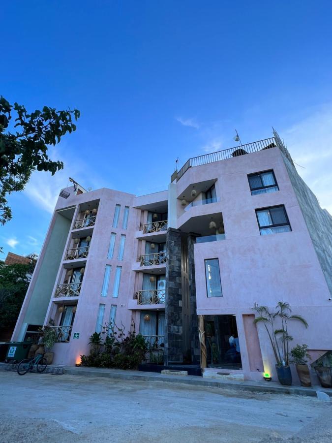 Xkeban Tulum Adults Only Hotel Exterior photo