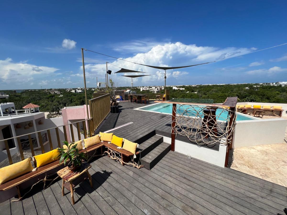 Xkeban Tulum Adults Only Hotel Exterior photo