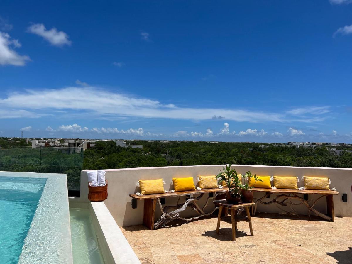 Xkeban Tulum Adults Only Hotel Exterior photo