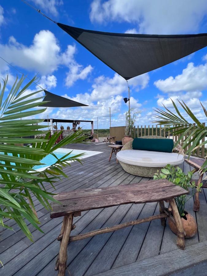 Xkeban Tulum Adults Only Hotel Exterior photo