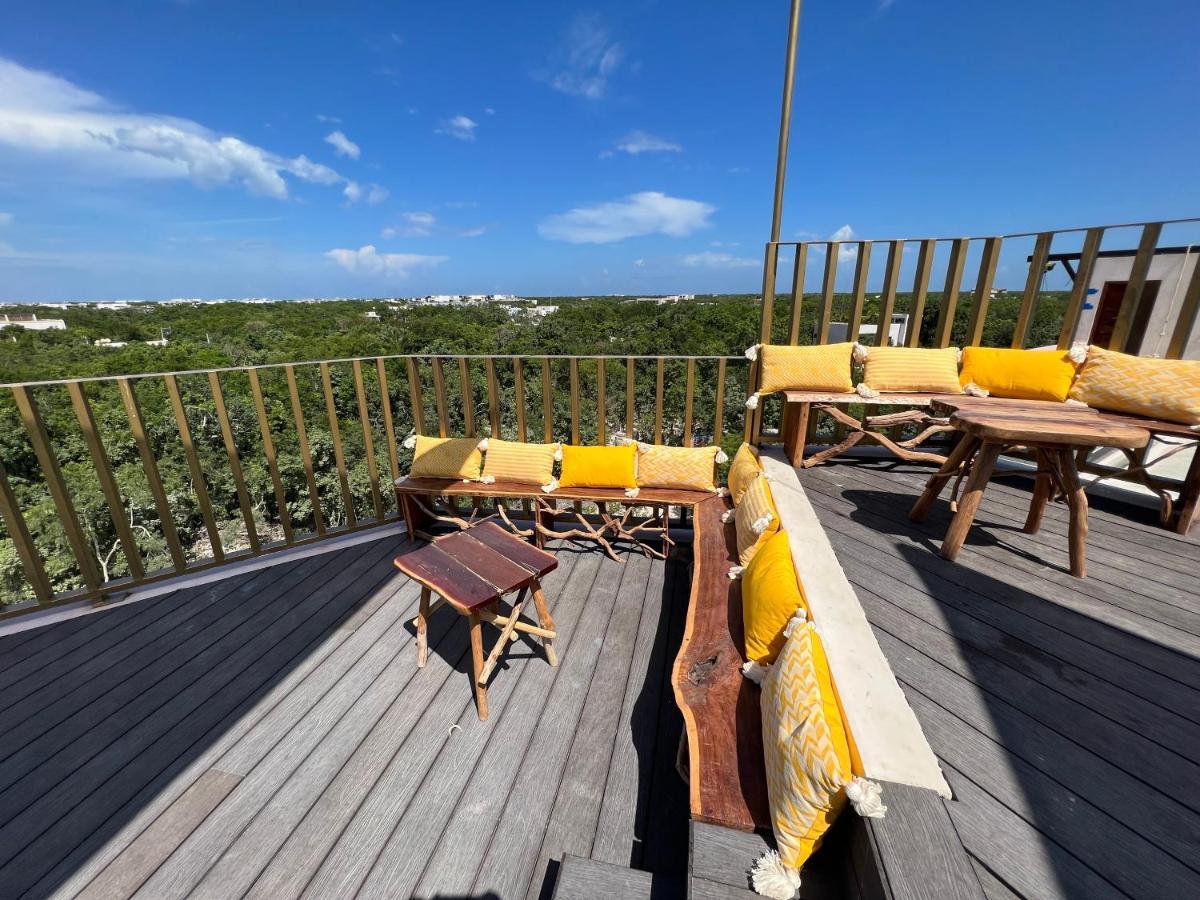 Xkeban Tulum Adults Only Hotel Exterior photo