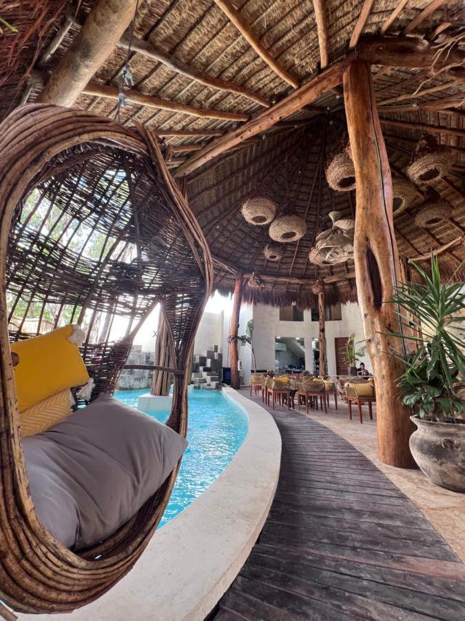 Xkeban Tulum Adults Only Hotel Exterior photo