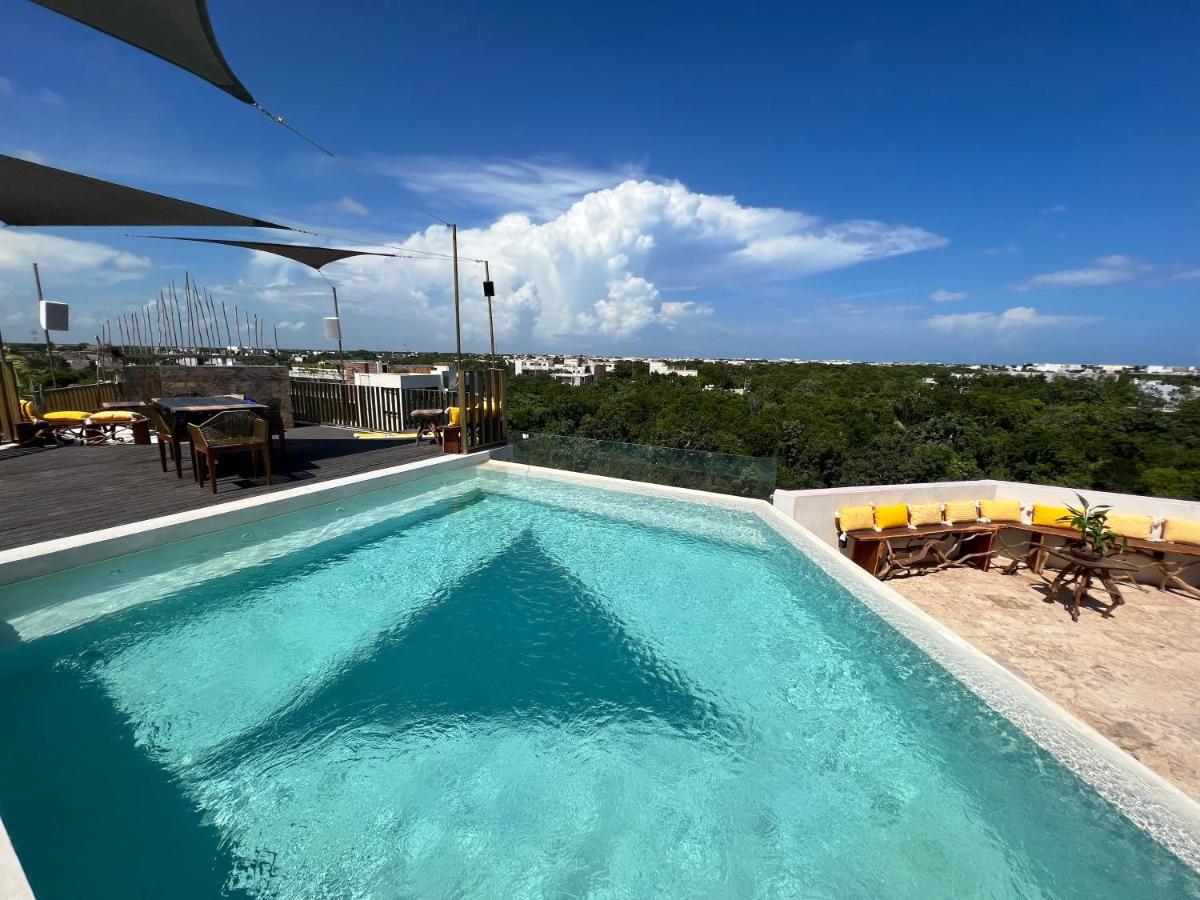 Xkeban Tulum Adults Only Hotel Exterior photo