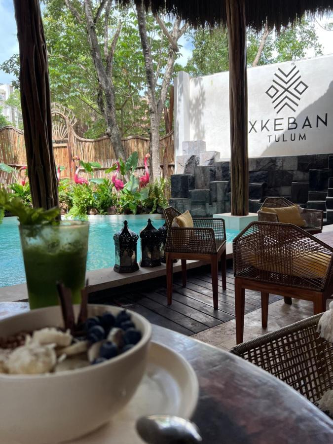 Xkeban Tulum Adults Only Hotel Exterior photo
