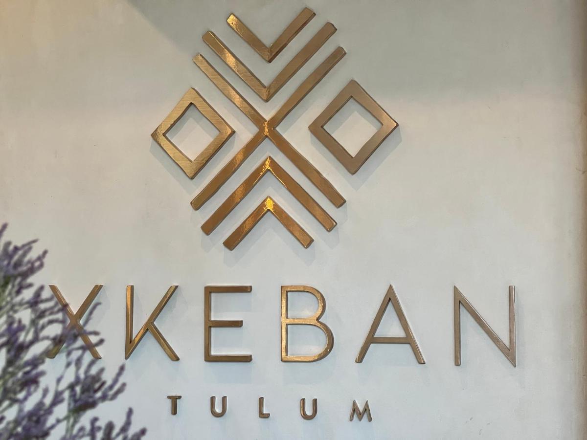 Xkeban Tulum Adults Only Hotel Exterior photo