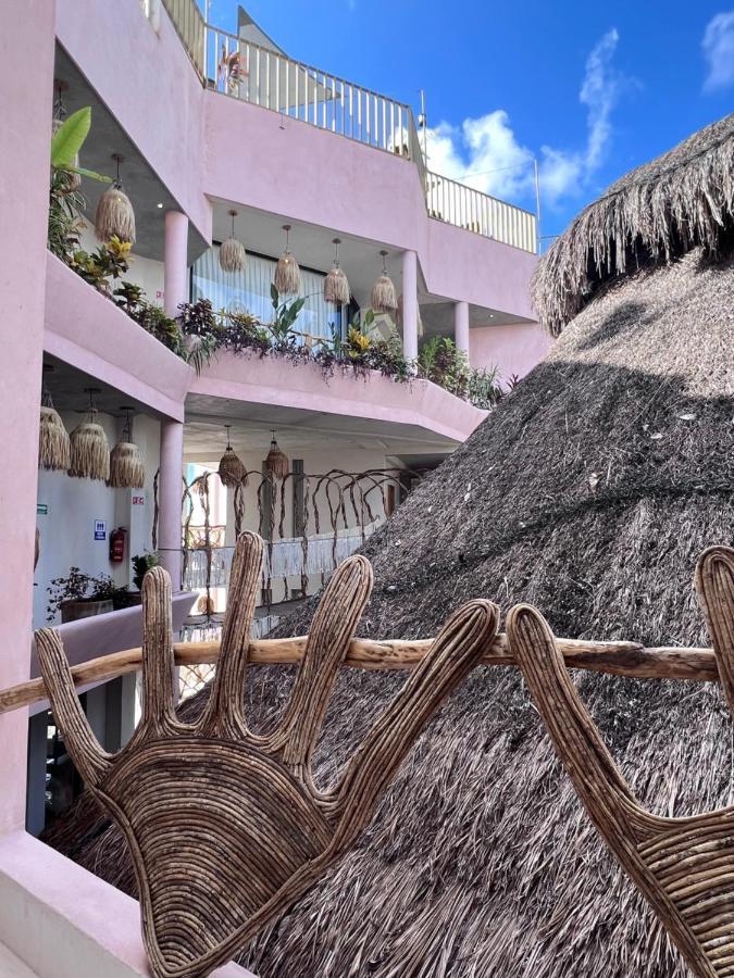 Xkeban Tulum Adults Only Hotel Exterior photo