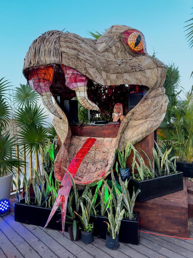 Xkeban Tulum Adults Only Hotel Exterior photo