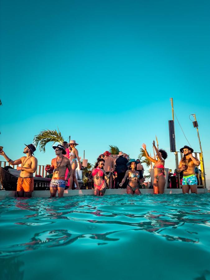 Xkeban Tulum Adults Only Hotel Exterior photo