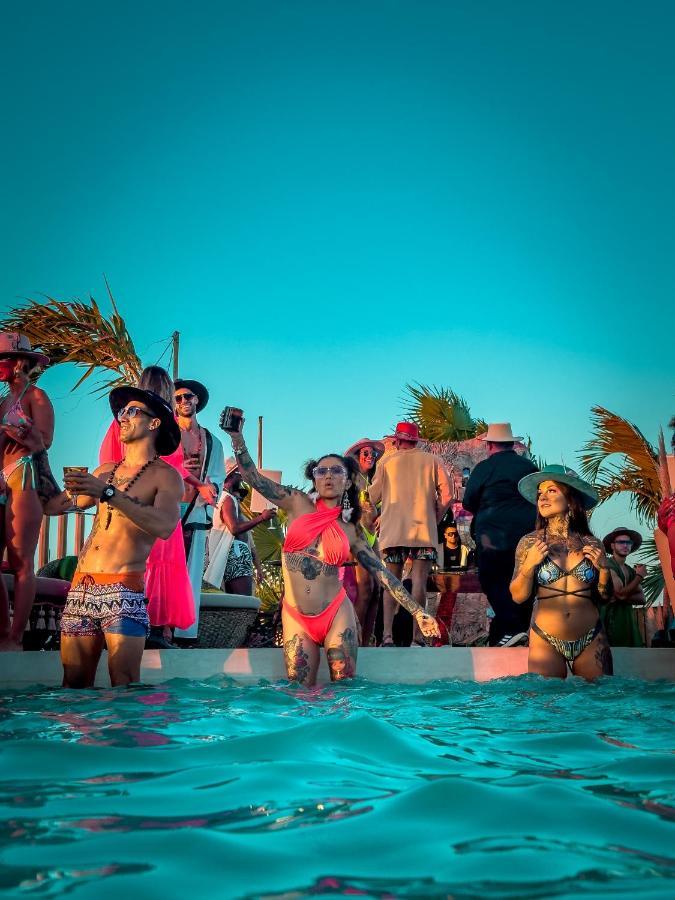 Xkeban Tulum Adults Only Hotel Exterior photo