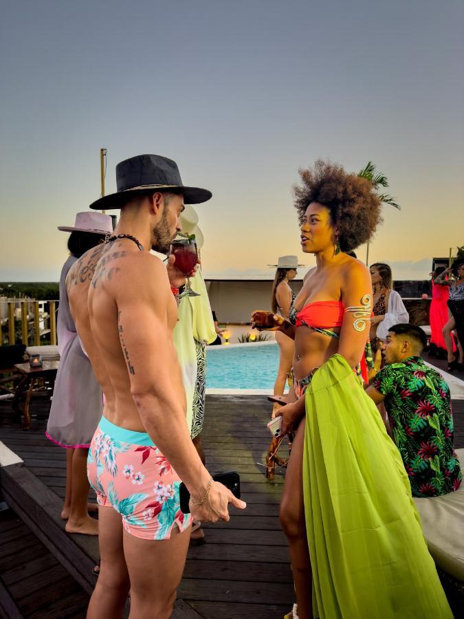 Xkeban Tulum Adults Only Hotel Exterior photo
