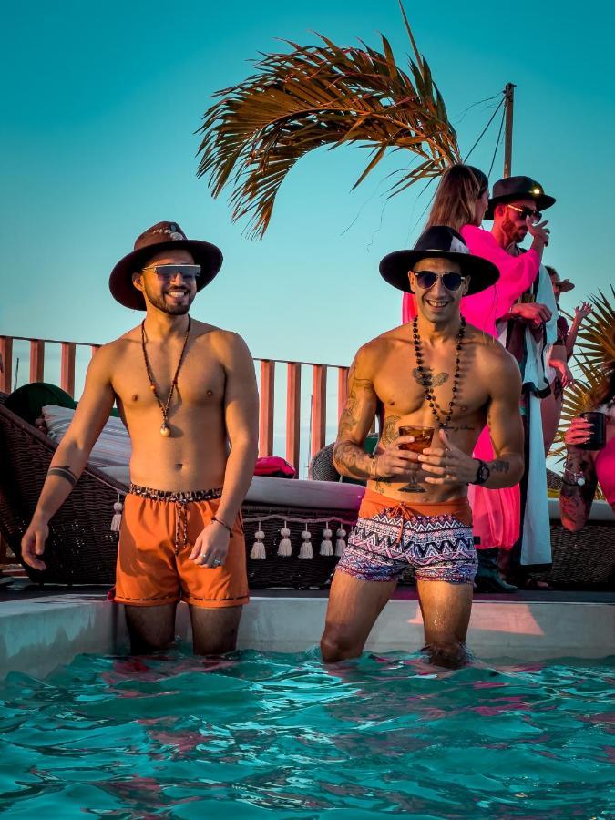Xkeban Tulum Adults Only Hotel Exterior photo