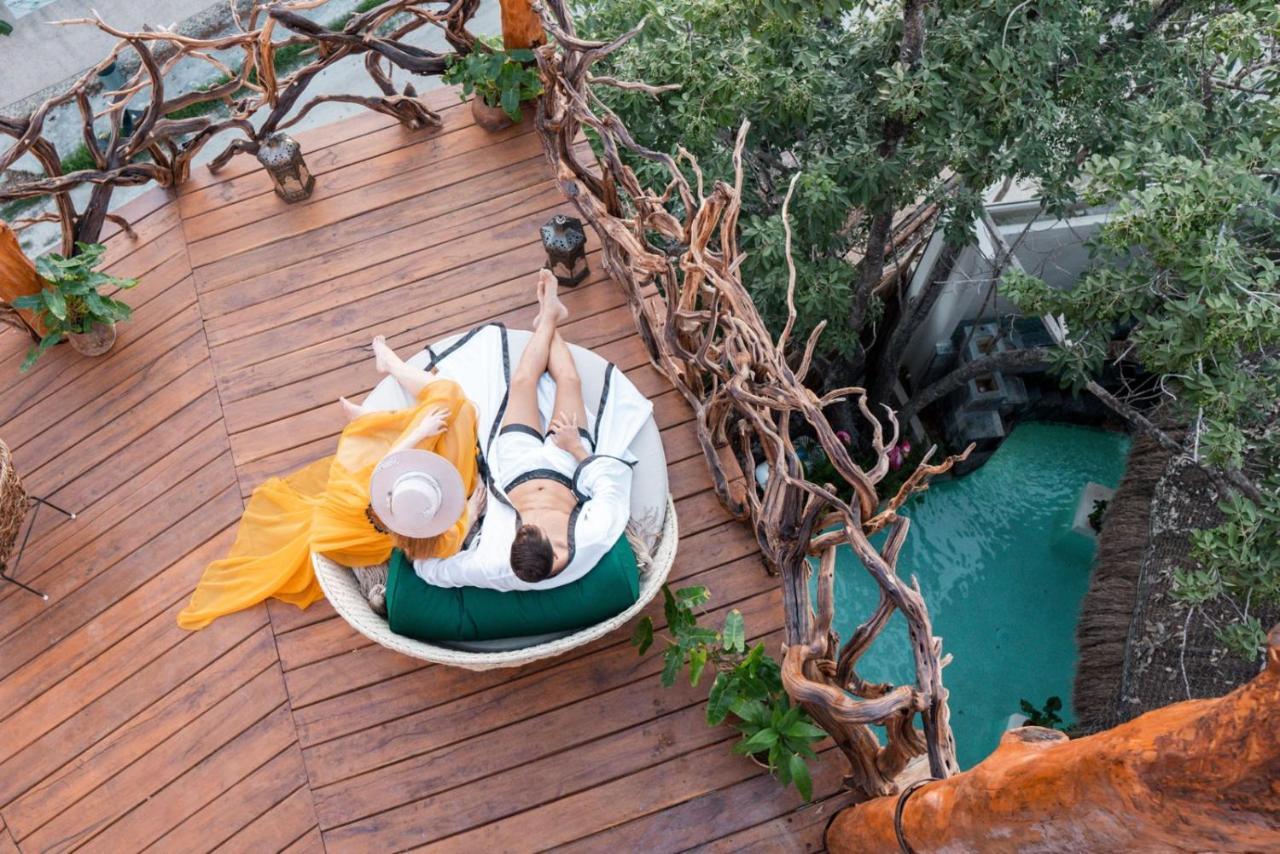 Xkeban Tulum Adults Only Hotel Exterior photo